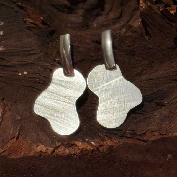 Aretes Agua