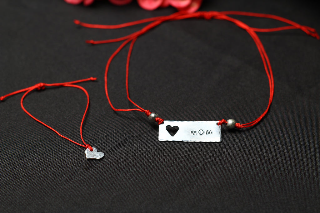 MOM & Daughter Plata